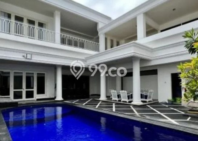 Hot Offer Hunian Premium Ideal dan Luas di Menteng, Jakarta Pusat Hot Offer Hunian Premium Ideal dan Luas di Menteng, Jakarta Pusat