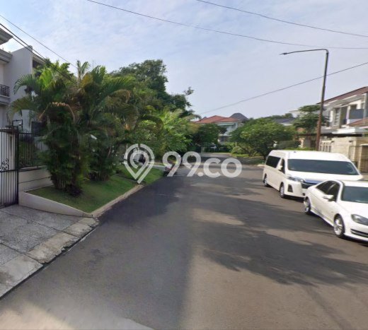 Rumah Luxury Modern Siap Huni di Pondok Indah Jakarta Selatan Rumah Luxury Modern Siap Huni di Pondok Indah Jakarta Selatan