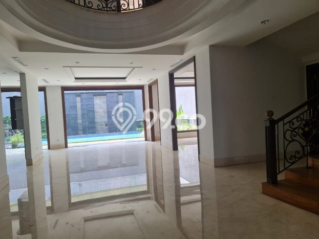 Rumah Luxury Modern Siap Huni di Pondok Indah Jakarta Selatan Rumah Luxury Modern Siap Huni di Pondok Indah Jakarta Selatan