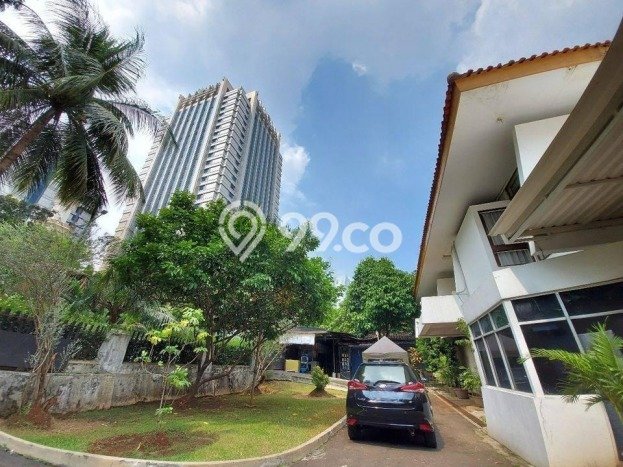 Hunian Mewah Dijual LT 1715m2 di Kebayoran Baru, Jakarta Selatan Hunian Mewah Dijual LT 1715m2 di Kebayoran Baru, Jakarta Selatan