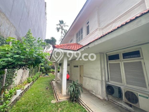 Dijual Hunian Mewah dengan Fasilitas Sekitar Lengkap di Menteng, Jakarta Pusat Dijual Hunian Mewah dengan Fasilitas Sekitar Lengkap di Menteng, Jakarta Pusat