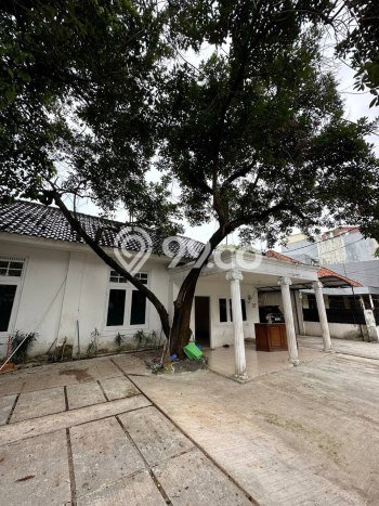 Rumah di Menteng, Area Strategis, 7 KT Rumah di Menteng, Area Strategis, 7 KT