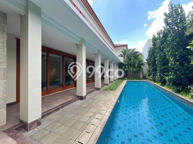 Sewa Rumah Modern di Menteng Harga Rp 1,6 Miliar/ Tahun Sewa Rumah Modern di Menteng Harga Rp 1,6 Miliar/ Tahun