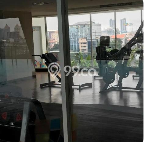 Apartemen di Menteng, 1 KT, Luas 32m2m², Dekat Menteng, Jakarta Pusat, Jakarta Pusat Apartemen di Menteng, 1 KT, Luas 32m2m², Dekat Menteng, Jakarta Pusat, Jakarta Pusat