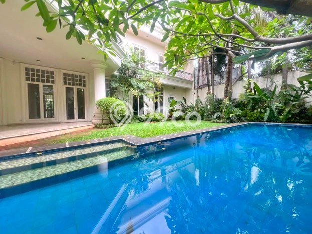 Rumah Modern Dikontrakkan di Kemang Jakarta Selatan Lokasi Sangat Strategis Rumah Modern Dikontrakkan di Kemang Jakarta Selatan Lokasi Sangat Strategis