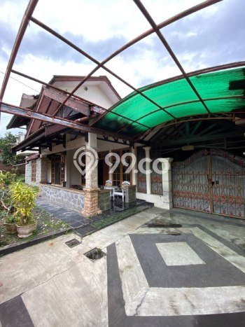 For Sale! Luxury House LT 751m2 Desain Elegan di Soekarno Hatta For Sale! Luxury House LT 751m2 Desain Elegan di Soekarno Hatta