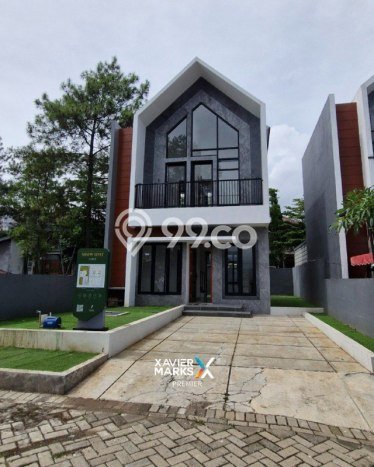 Rumah Modern Minimalis 3 Kamar Bisa Langsung Pindah di Batu Rumah Modern Minimalis 3 Kamar Bisa Langsung Pindah di Batu