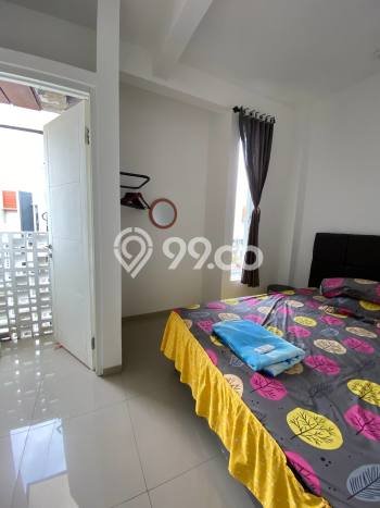 Rumah Strategis Modern Lb 60m2 di Karangploso, Malang Rumah Strategis Modern Lb 60m2 di Karangploso, Malang
