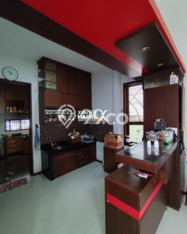 Ready to Use! Luxury House LT 420m2 Desain Modern di Araya Ready to Use! Luxury House LT 420m2 Desain Modern di Araya