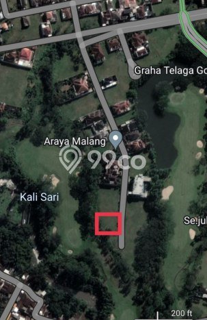 Untuk Dijual Tanah di Malang, Luas 824m2 PPJB Untuk Dijual Tanah di Malang, Luas 824m2 PPJB
