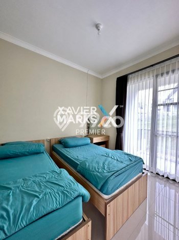 Rumah Modern Cantik 4 Kamar Siap Huni di Batu Rumah Modern Cantik 4 Kamar Siap Huni di Batu