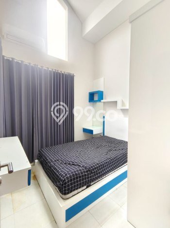 Rumah Strategis Modern Lb 42m2 di Pakis, Malang Rumah Strategis Modern Lb 42m2 di Pakis, Malang