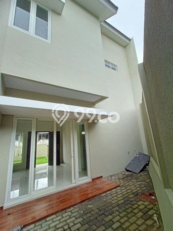 Hunian Cantik Minimalis Lb 96m2 di Klojen, Malang Hunian Cantik Minimalis Lb 96m2 di Klojen, Malang