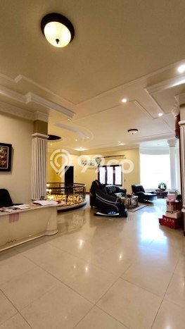 Rumah Luxury Modern Tanpa Renovasi di Araya Malang Rumah Luxury Modern Tanpa Renovasi di Araya Malang