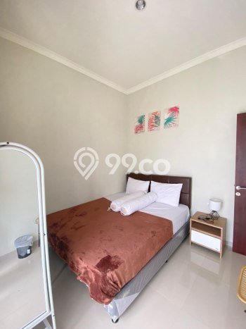 Vila Kawasan Junrejo, Luas 131m2m², Posisi Strategis Vila Kawasan Junrejo, Luas 131m2m², Posisi Strategis