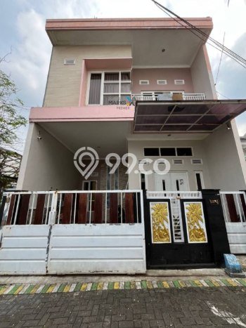Dijual Rumah Eksklusif 6 KT di Merjosari, Malang Dijual Rumah Eksklusif 6 KT di Merjosari, Malang
