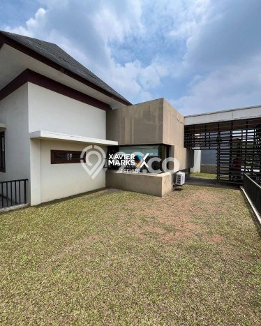 Ready to Use! Luxury House LT 420m2 Desain Modern di Araya Ready to Use! Luxury House LT 420m2 Desain Modern di Araya