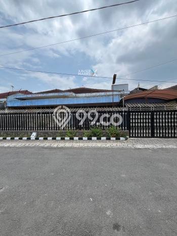 Rumah Strategis Minimalis Lb 200m2 di Klojen, Malang Rumah Strategis Minimalis Lb 200m2 di Klojen, Malang