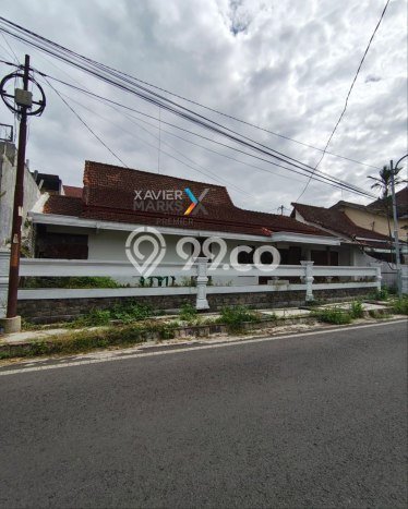 Hunian Mewah Siap Huni LT 306m2 di Lowokwaru, Malang Hunian Mewah Siap Huni LT 306m2 di Lowokwaru, Malang