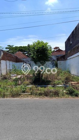 Kavling Tanah di Klojen Dijual Luas 225m2 Legalitas SHM Kavling Tanah di Klojen Dijual Luas 225m2 Legalitas SHM
