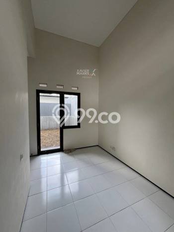 Rumah Modern 1 KT LT 75m2 di Araya Rumah Modern 1 KT LT 75m2 di Araya
