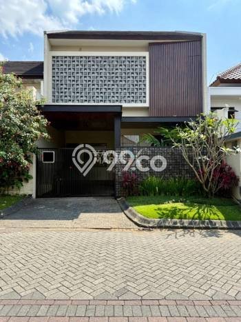 Rumah Luxury Modern Siap Huni di Dieng Malang Rumah Luxury Modern Siap Huni di Dieng Malang