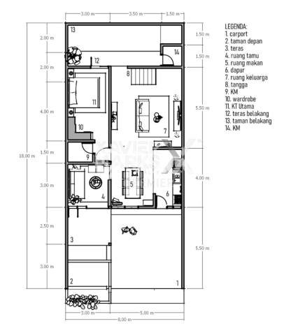 Rumah Luas Asri 3 KT Siap Huni di Araya Malang Rumah Luas Asri 3 KT Siap Huni di Araya Malang