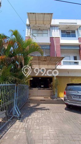 Unit Ruko Dijual di Klojen Malang 117m2 Unit Ruko Dijual di Klojen Malang 117m2