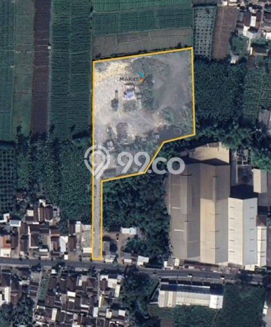 Tanah Komersial Dijual di Pakis Malang 15631m2 Tanah Komersial Dijual di Pakis Malang 15631m2