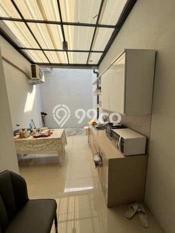 Rumah Modern Cantik 3 Kamar Siap Huni di Tambaksari Rumah Modern Cantik 3 Kamar Siap Huni di Tambaksari