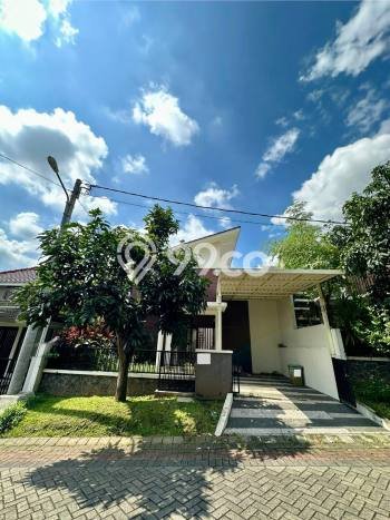 Rumah 3 KT 2 KM Dekat Rumah Sakit di Sukun, Malang Rumah 3 KT 2 KM Dekat Rumah Sakit di Sukun, Malang