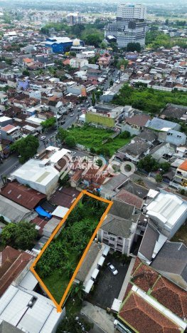 Tanah untuk Dijual di Lowokwaru Malang Luas 532m2 Tanah untuk Dijual di Lowokwaru Malang Luas 532m2