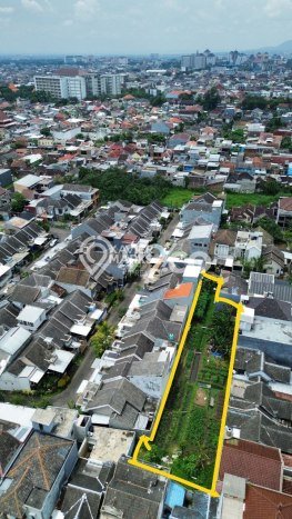 Tanah Dijual Lokasi Lowokwaru, Malang Luas 769m2 Legalitas Aman Tanah Dijual Lokasi Lowokwaru, Malang Luas 769m2 Legalitas Aman