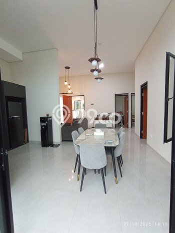 Hunian Cantik Modern Lb 124m2 di Dau, Malang Hunian Cantik Modern Lb 124m2 di Dau, Malang