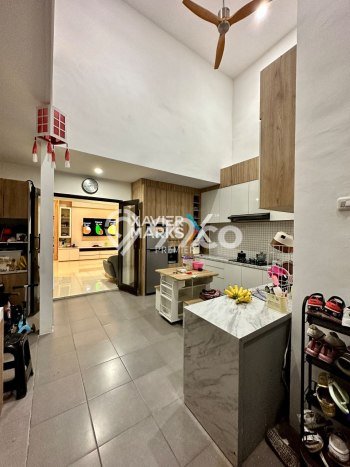 Rumah Modern 3 Kamar LT 147m2 di Villa Puncak Tidar Rumah Modern 3 Kamar LT 147m2 di Villa Puncak Tidar