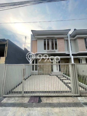 Hunian Cantik Modern Lb 92m2 di Lowokwaru, Malang Hunian Cantik Modern Lb 92m2 di Lowokwaru, Malang