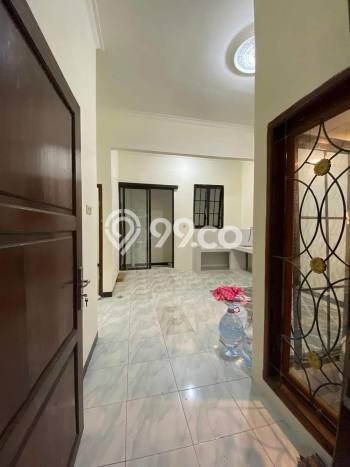 Rumah Strategis Modern Lb 50m2 di Lowokwaru, Malang Rumah Strategis Modern Lb 50m2 di Lowokwaru, Malang