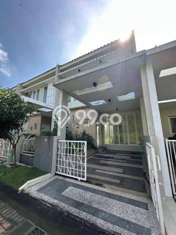 Rumah Modern 3 Kamar LT 99m2 di Villa Puncak Tidar Rumah Modern 3 Kamar LT 99m2 di Villa Puncak Tidar