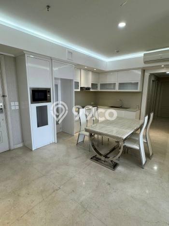 Hunian Apartemen Mewah & Eksklusif 3 BR di Tegalsari, Surabaya Hunian Apartemen Mewah & Eksklusif 3 BR di Tegalsari, Surabaya