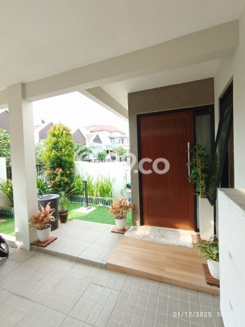 Rumah Elit Modern Siap Huni di Dieng Malang Rumah Elit Modern Siap Huni di Dieng Malang
