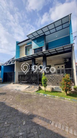 Unit Kost Dijual di Lowokwaru dengan 16 Kamar Tidur & Luas Bangunan 324m2 Unit Kost Dijual di Lowokwaru dengan 16 Kamar Tidur & Luas Bangunan 324m2