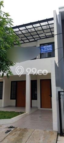 Rumah Modern 4 KT di Graha Raya Tangerang Unfurnished Rumah Modern 4 KT di Graha Raya Tangerang Unfurnished