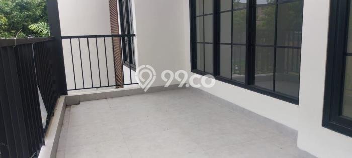 Rumah Modern 4 KT di Graha Raya Tangerang Unfurnished Rumah Modern 4 KT di Graha Raya Tangerang Unfurnished