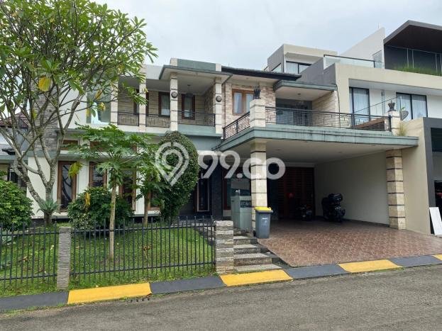Ready to Use! Luxury House LT 339m2 Desain Elegan di Sektor 7-Bintaro Ready to Use! Luxury House LT 339m2 Desain Elegan di Sektor 7-Bintaro