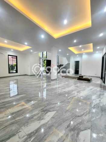 Rumah Elit Modern Tanpa Renovasi di Bintaro Tangerang Selatan Rumah Elit Modern Tanpa Renovasi di Bintaro Tangerang Selatan