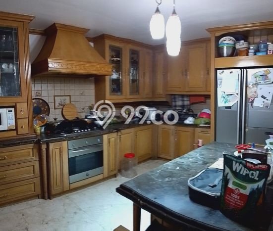 Rumah Luxury Modern Siap Huni di Bintaro Tangerang Selatan Rumah Luxury Modern Siap Huni di Bintaro Tangerang Selatan