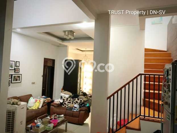 Dijual Rumah Luas Elegan Dengan View Eksklusif di Bintaro, Tangerang Selatan Dijual Rumah Luas Elegan Dengan View Eksklusif di Bintaro, Tangerang Selatan
