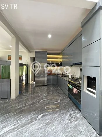 Ready to Use! Premium House LT 256m2 Desain Modern di Bintaro Ready to Use! Premium House LT 256m2 Desain Modern di Bintaro