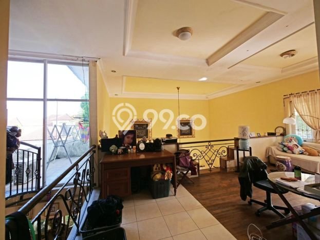 For Sale! Luxury House LT 588m2 Desain Elegan di Katulampa For Sale! Luxury House LT 588m2 Desain Elegan di Katulampa