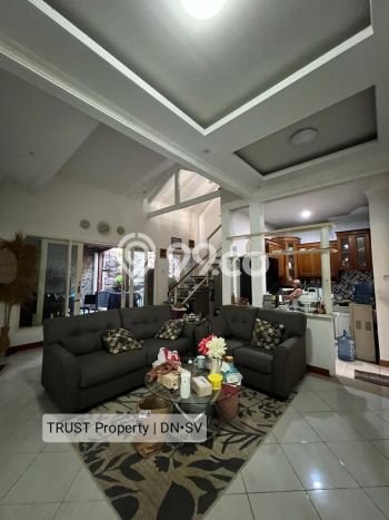 Rumah Modern Minimalis 4 Kamar Bisa Langsung Pindah di Ciputat Rumah Modern Minimalis 4 Kamar Bisa Langsung Pindah di Ciputat